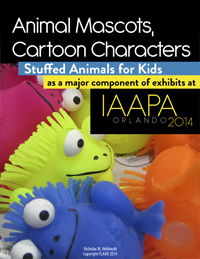 IAAPA 2014 Animal Mascots-Nicholas-Hellmuth-FLAAR-Reports 200